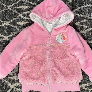 Disney Princess Jacket girls